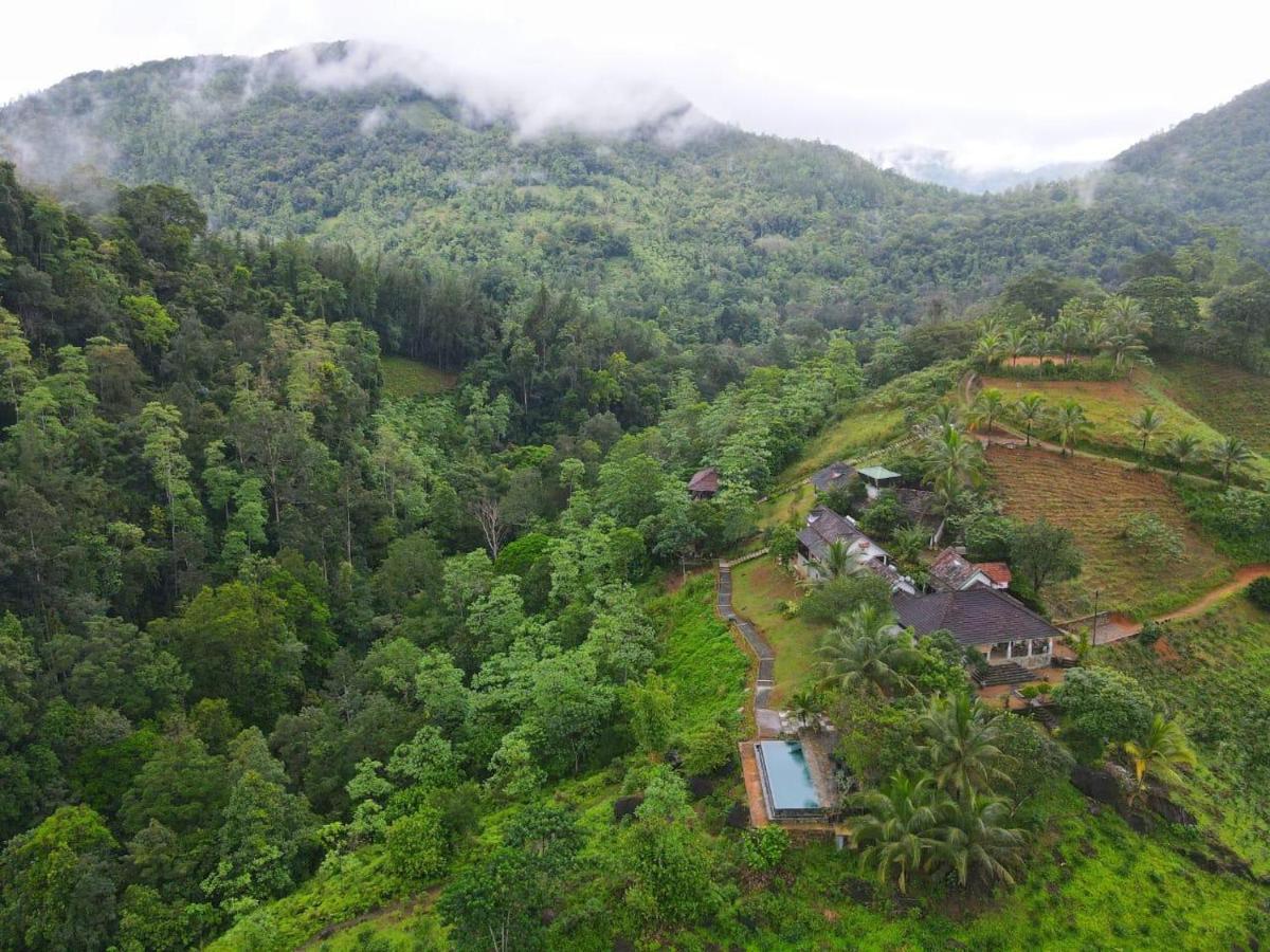 Jansen'S Bungalow Sinharaja Rainforest Retreat Kudawe Extérieur photo