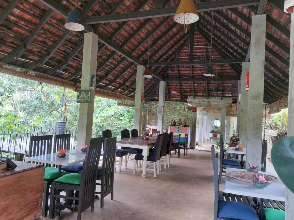 Jansen'S Bungalow Sinharaja Rainforest Retreat Kudawe Extérieur photo