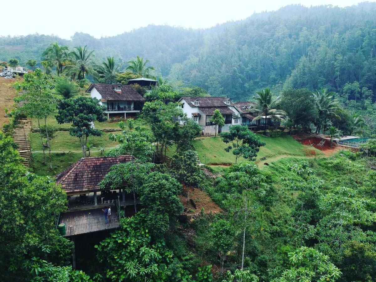 Jansen'S Bungalow Sinharaja Rainforest Retreat Kudawe Extérieur photo